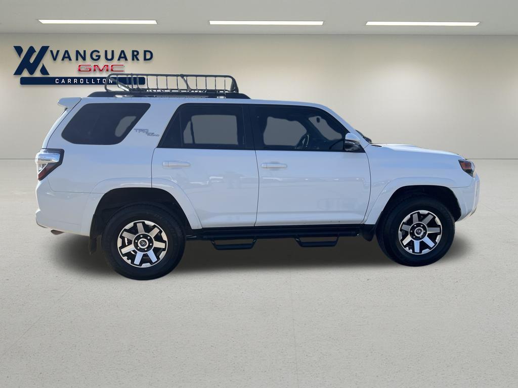 used 2023 Toyota 4Runner car, priced at $39,899
