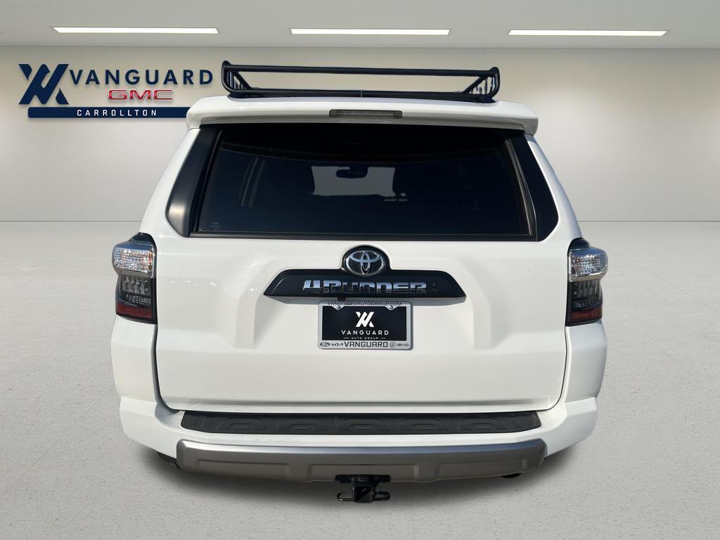 used 2023 Toyota 4Runner car, priced at $39,899