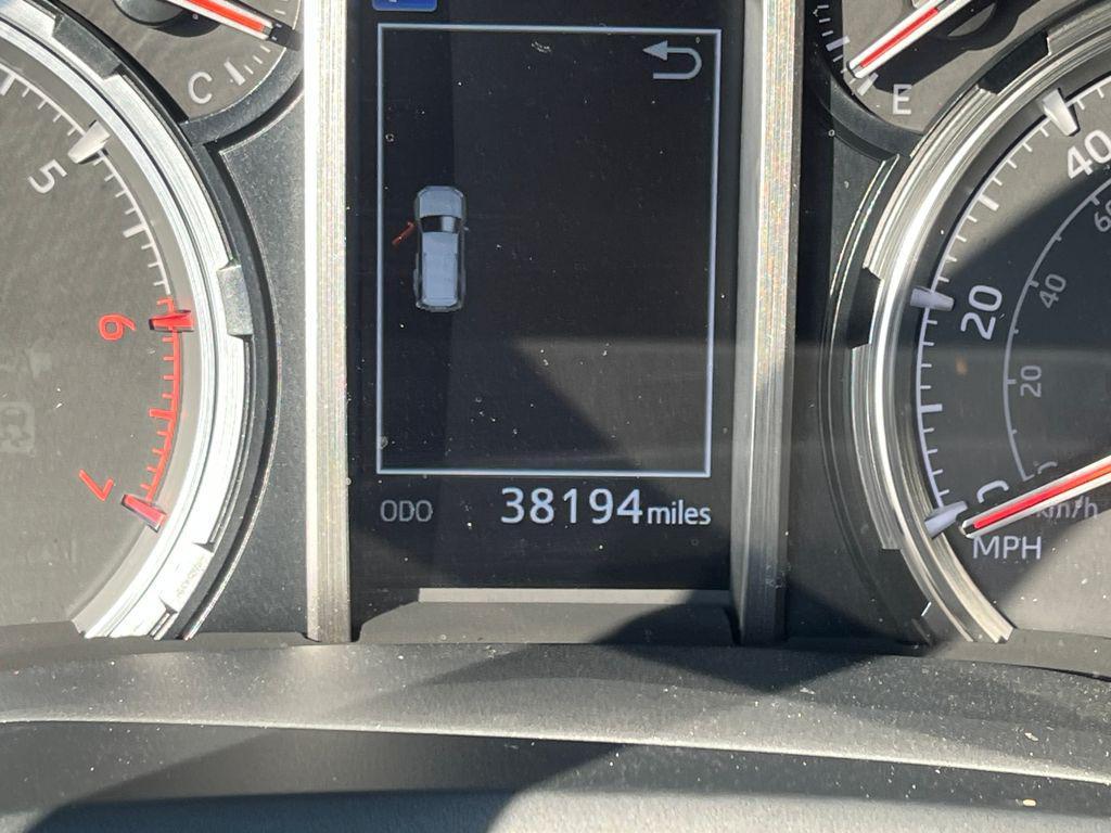 used 2023 Toyota 4Runner car, priced at $39,899