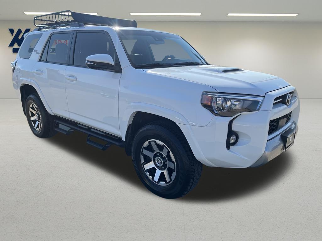 used 2023 Toyota 4Runner car, priced at $39,899