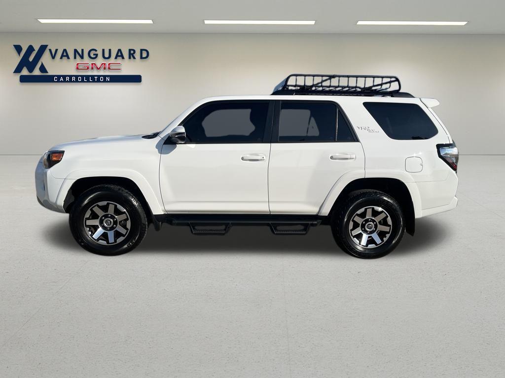 used 2023 Toyota 4Runner car, priced at $39,899