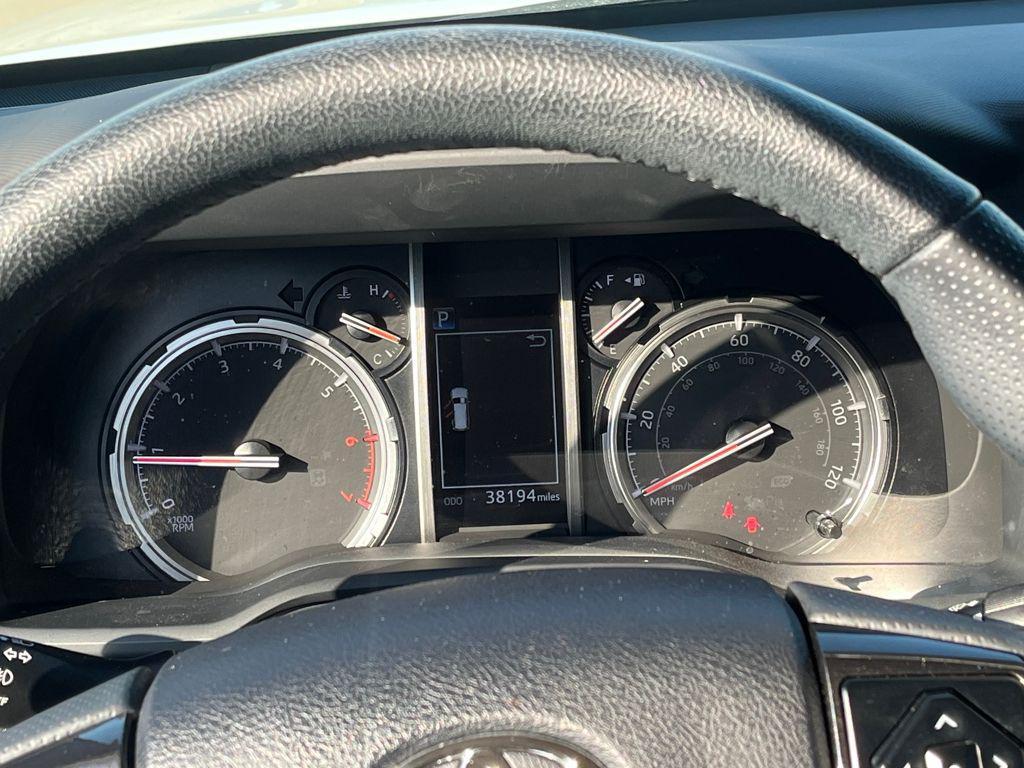 used 2023 Toyota 4Runner car, priced at $39,899