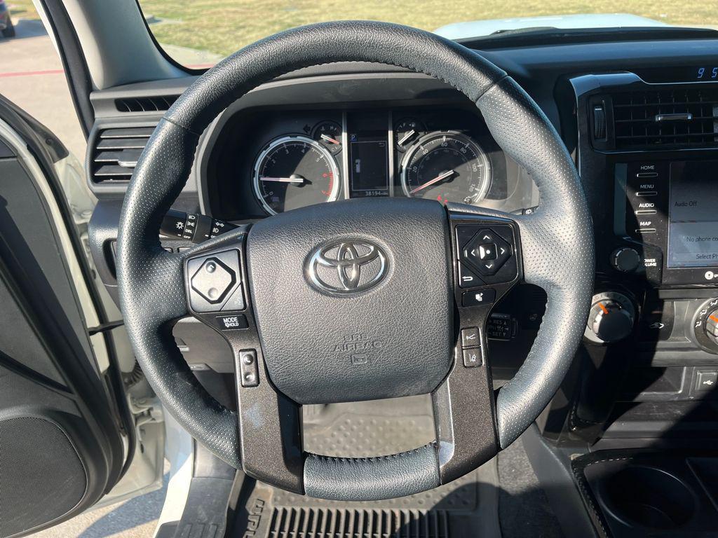 used 2023 Toyota 4Runner car, priced at $39,899