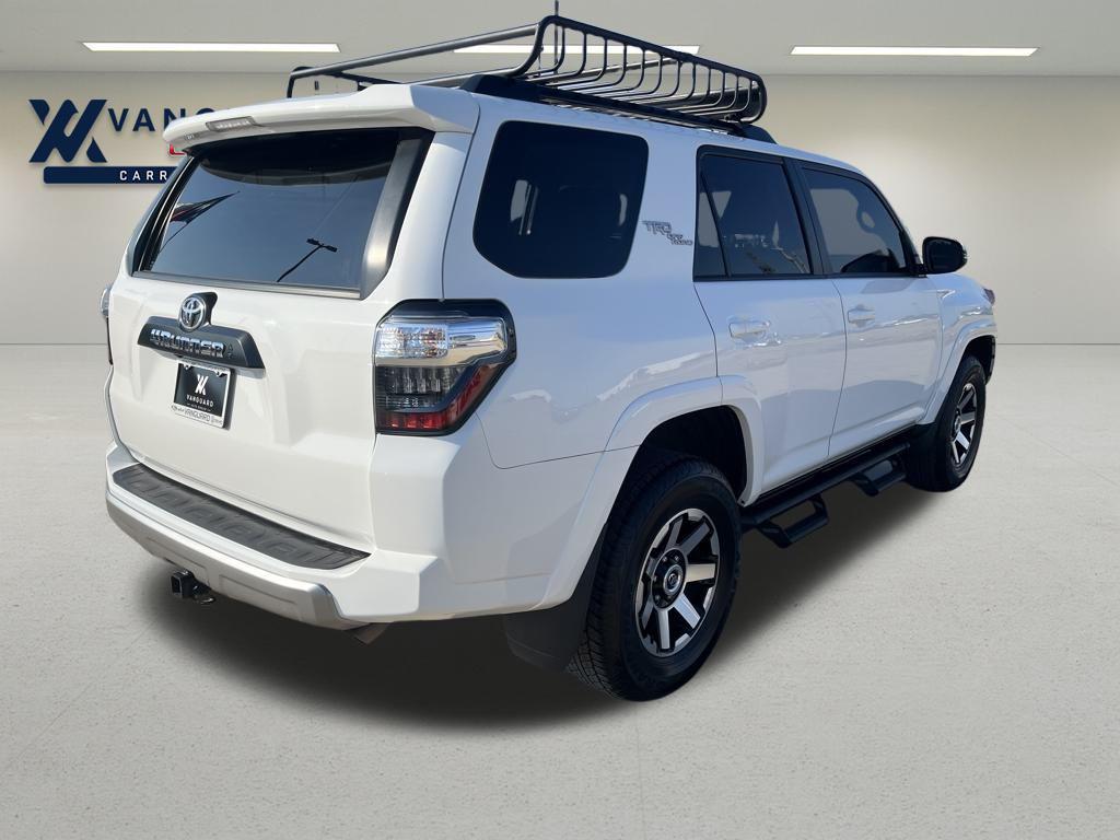 used 2023 Toyota 4Runner car, priced at $39,899
