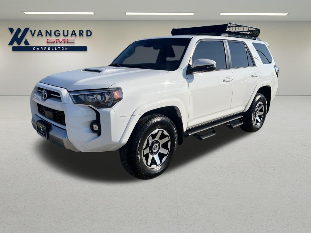 used 2023 Toyota 4Runner car, priced at $39,899