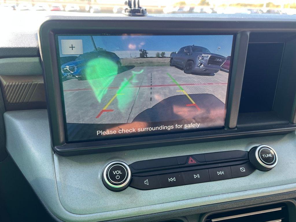 used 2022 Ford Maverick car, priced at $19,288