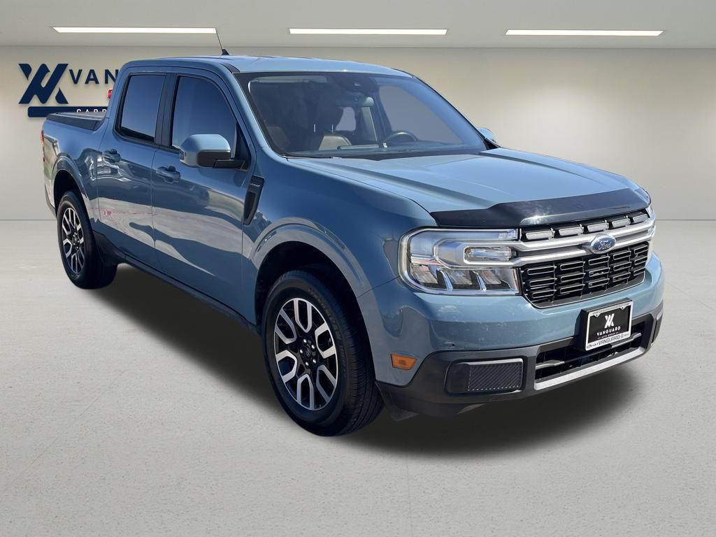 used 2022 Ford Maverick car, priced at $19,288