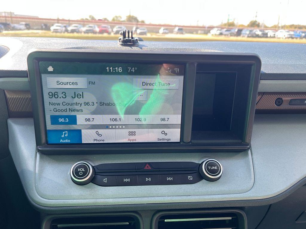 used 2022 Ford Maverick car, priced at $19,288