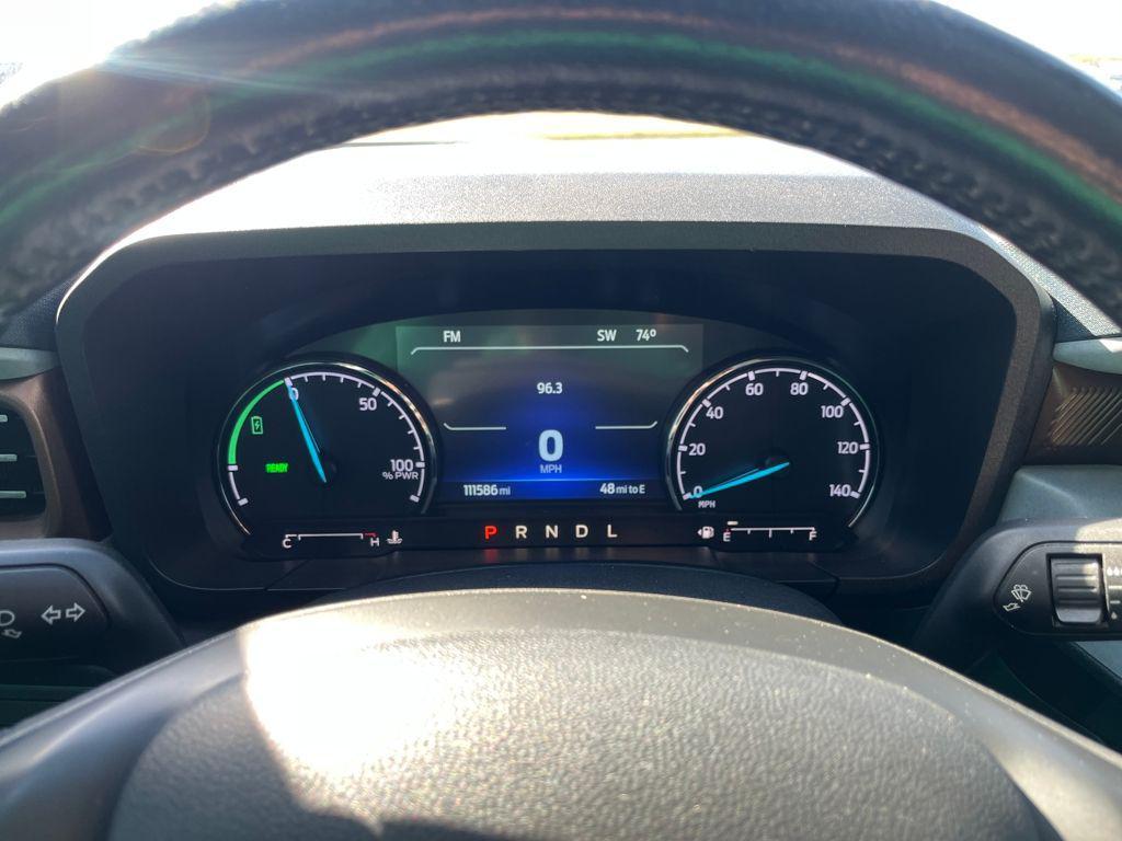 used 2022 Ford Maverick car, priced at $19,288