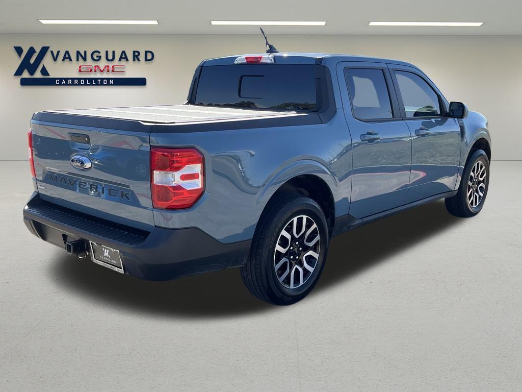 used 2022 Ford Maverick car, priced at $19,288