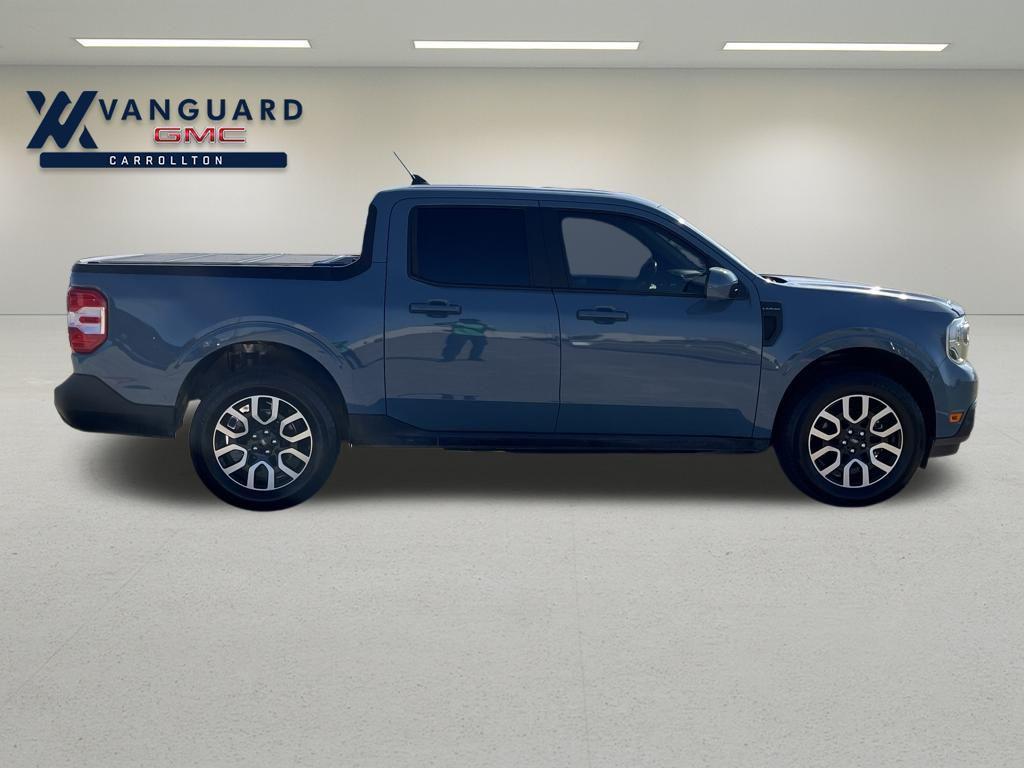 used 2022 Ford Maverick car, priced at $19,288