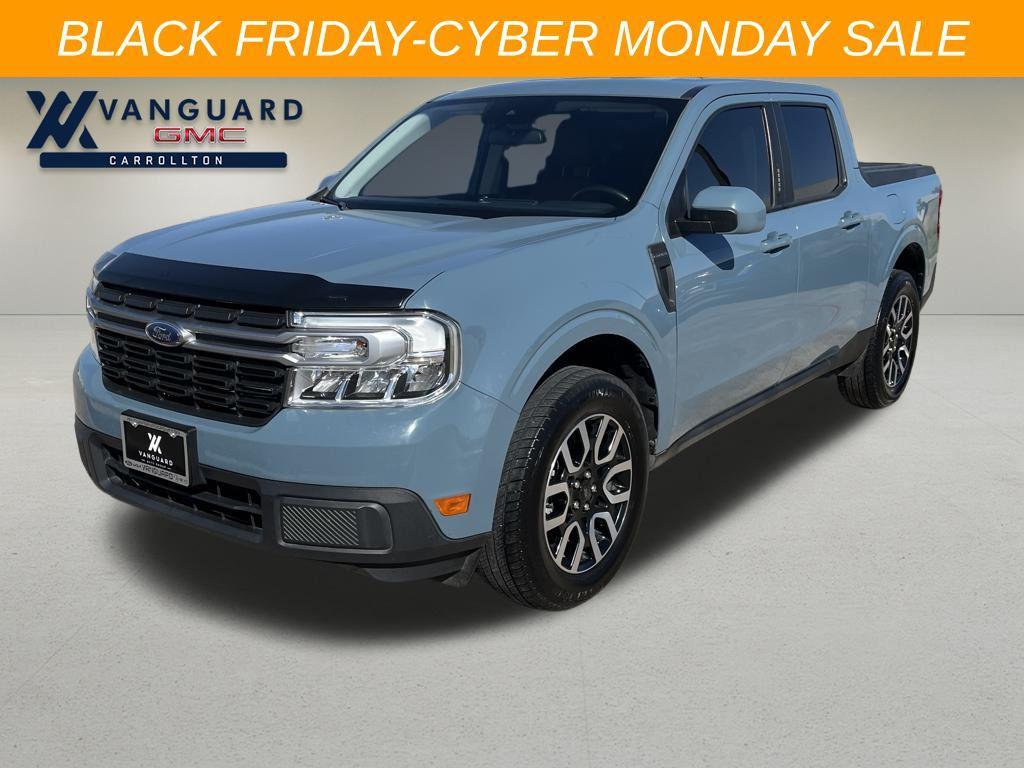 used 2022 Ford Maverick car, priced at $19,288