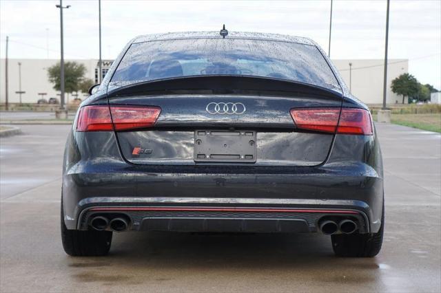 used 2017 Audi S6 car, priced at $26,983