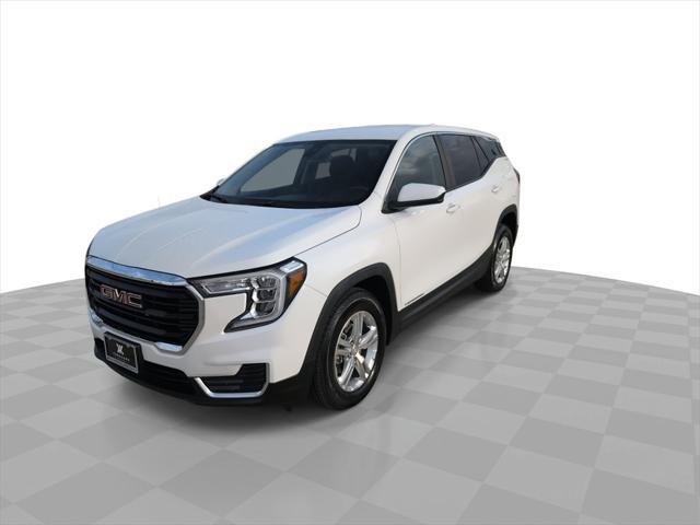 used 2024 GMC Terrain car, priced at $26,994
