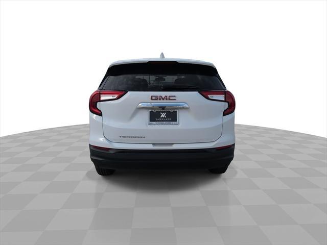 used 2024 GMC Terrain car, priced at $26,994
