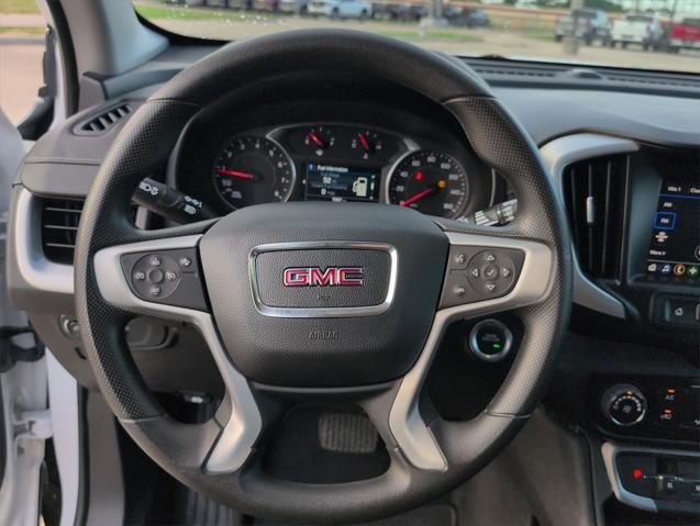 used 2024 GMC Terrain car, priced at $26,994