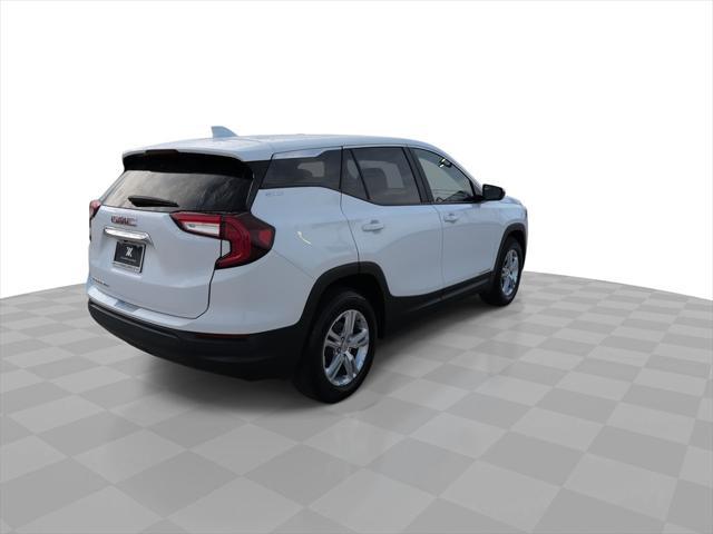used 2024 GMC Terrain car, priced at $26,994