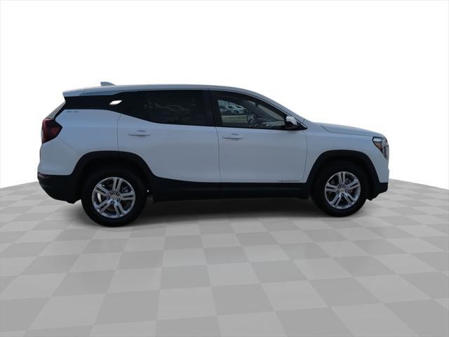 used 2024 GMC Terrain car, priced at $26,994