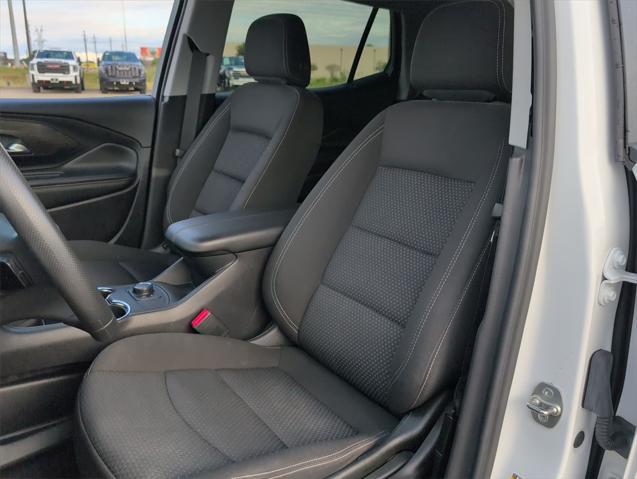 used 2024 GMC Terrain car, priced at $26,994