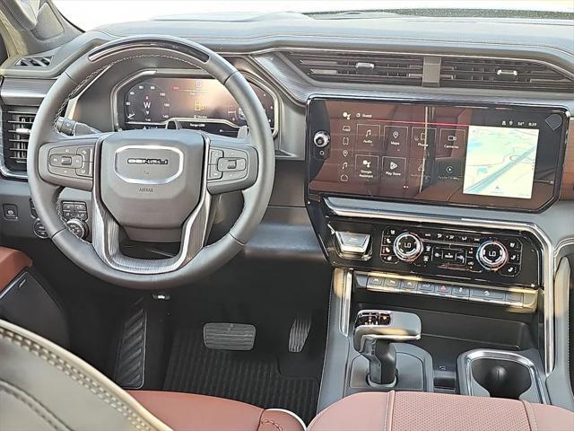 new 2025 GMC Sierra 1500 car, priced at $74,773