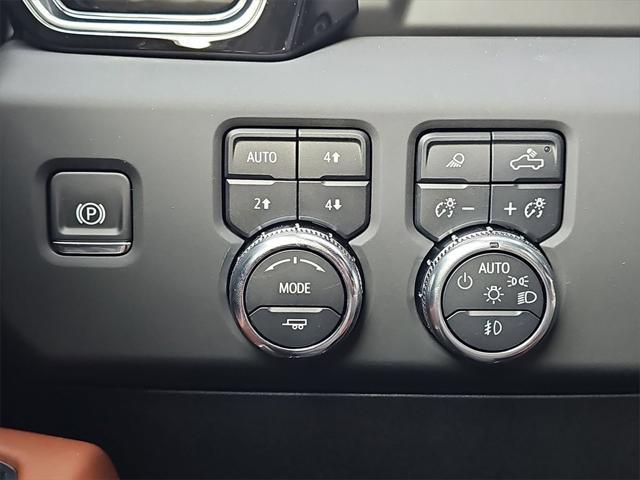 new 2025 GMC Sierra 1500 car, priced at $74,773