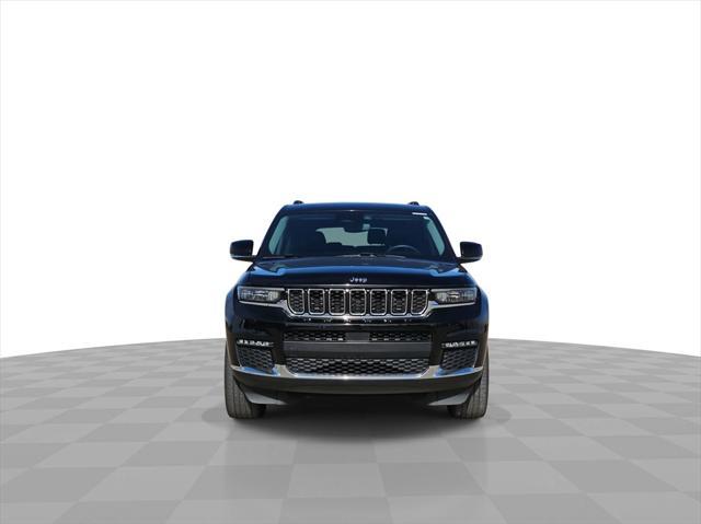 used 2021 Jeep Grand Cherokee L car, priced at $28,497