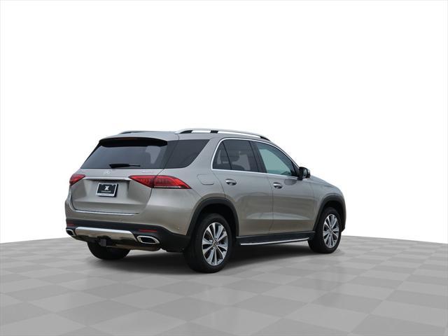 used 2020 Mercedes-Benz GLE 450 car, priced at $32,152