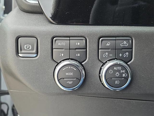 new 2025 GMC Sierra 1500 car, priced at $54,130