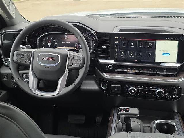 new 2025 GMC Sierra 1500 car, priced at $54,130