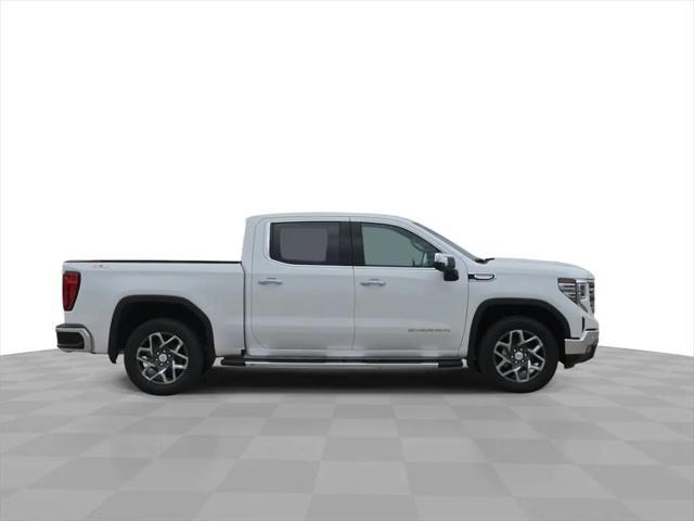 new 2025 GMC Sierra 1500 car, priced at $54,130