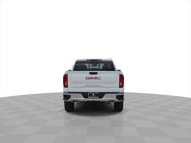 new 2025 GMC Sierra 1500 car, priced at $54,130