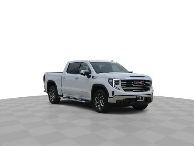 new 2025 GMC Sierra 1500 car, priced at $54,130