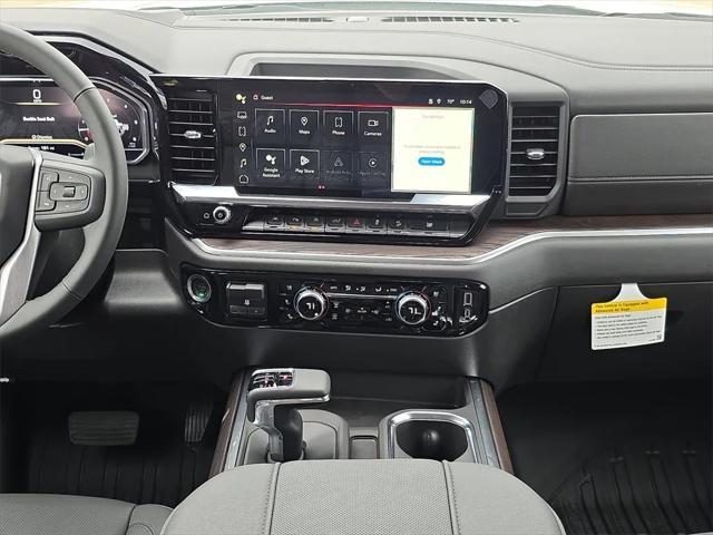 new 2025 GMC Sierra 1500 car, priced at $54,130