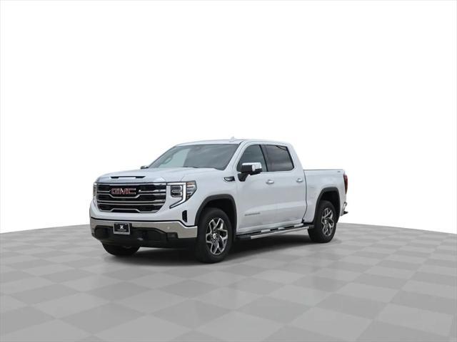 new 2025 GMC Sierra 1500 car, priced at $54,130