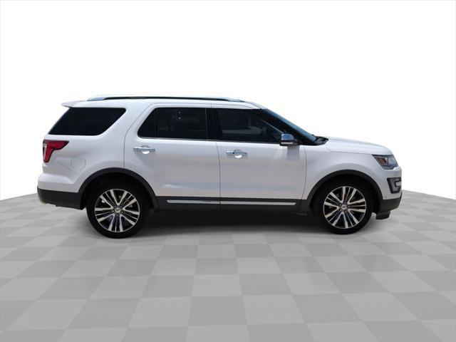 used 2016 Ford Explorer car, priced at $17,292