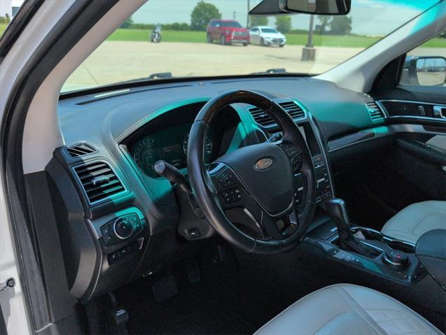 used 2016 Ford Explorer car, priced at $17,292