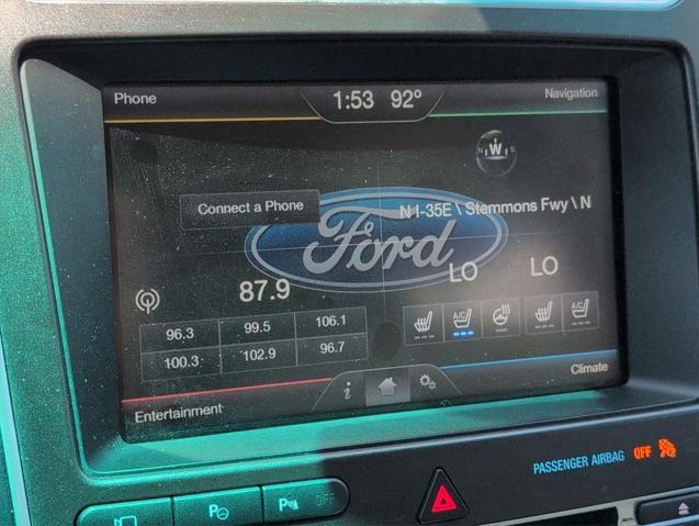 used 2016 Ford Explorer car, priced at $17,292