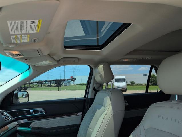 used 2016 Ford Explorer car, priced at $17,292