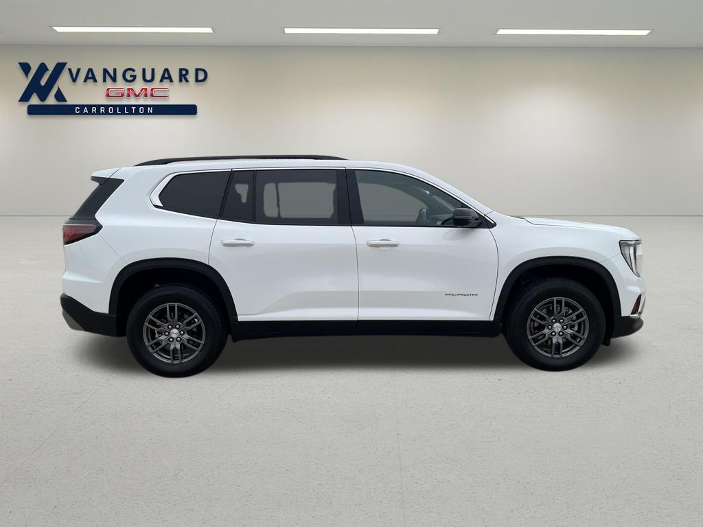 used 2025 GMC Acadia car, priced at $37,143