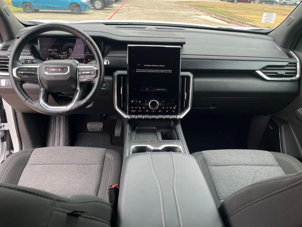 used 2025 GMC Acadia car, priced at $37,143