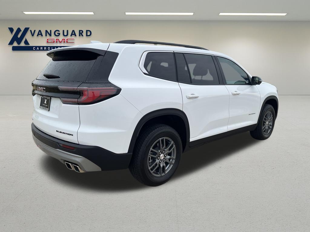 used 2025 GMC Acadia car, priced at $37,143