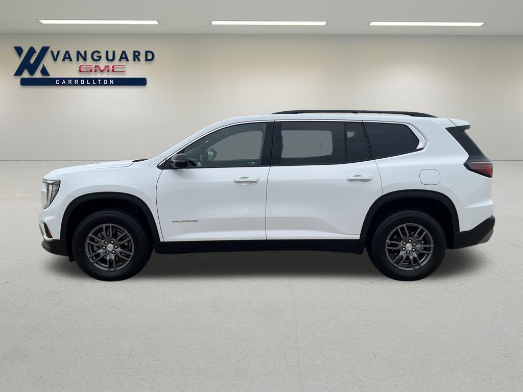 used 2025 GMC Acadia car, priced at $37,143