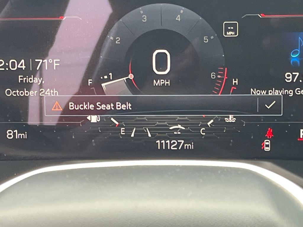 used 2025 GMC Acadia car, priced at $37,143