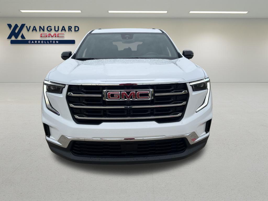 used 2025 GMC Acadia car, priced at $37,143