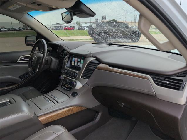 used 2020 GMC Yukon XL car, priced at $27,987
