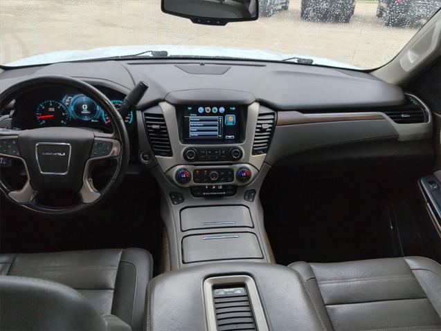 used 2020 GMC Yukon XL car, priced at $27,987