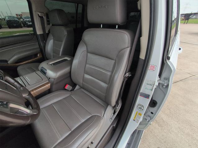 used 2020 GMC Yukon XL car, priced at $27,987