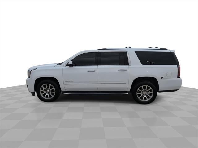 used 2020 GMC Yukon XL car, priced at $27,987