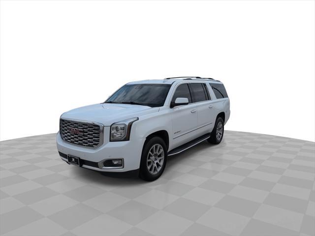 used 2020 GMC Yukon XL car, priced at $27,987