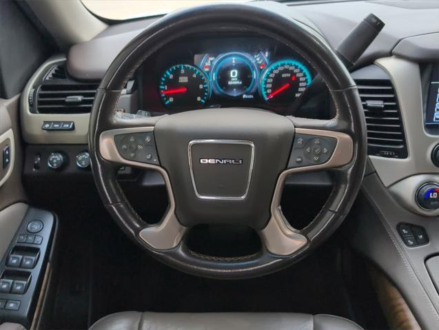 used 2020 GMC Yukon XL car, priced at $27,987
